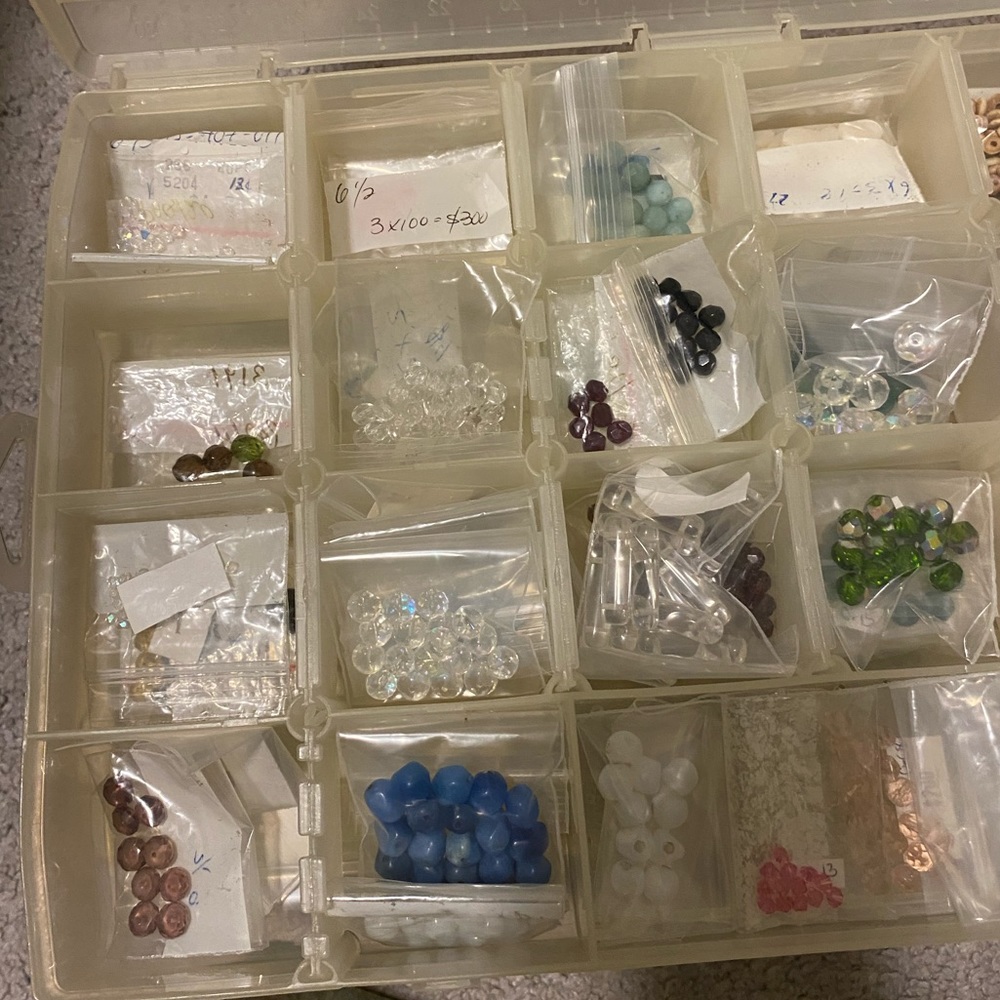 Jewelry Making Inventory - Picture 5 of 12